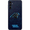 NFL Carolina Panthers Distressed Galaxy A14 5G Skin