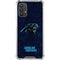 NFL Carolina Panthers Distressed Galaxy A32 5G Clear Case