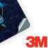 NFL Carolina Panthers Distressed Galaxy Book 12in Skin