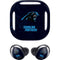 NFL Carolina Panthers Distressed Galaxy Buds Pro Skin