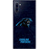 NFL Carolina Panthers Distressed Galaxy Note 10 Skin
