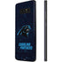 NFL Carolina Panthers Distressed Galaxy Note 8 Skin