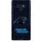 NFL Carolina Panthers Distressed Galaxy Note 9 Skin