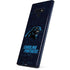 NFL Carolina Panthers Distressed Galaxy Note 9 Skin