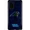 NFL Carolina Panthers Distressed Galaxy Note20 5G Pro Case