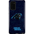 NFL Carolina Panthers Distressed Galaxy Note20 5G Pro Case