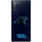 NFL Carolina Panthers Distressed Galaxy Note20 5G Skin