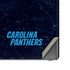 NFL Carolina Panthers Distressed Galaxy Note20 5G Skin