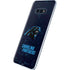 NFL Carolina Panthers Distressed Galaxy S10e Skin