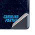 NFL Carolina Panthers Distressed Galaxy S20 Fan Edition Skin