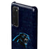NFL Carolina Panthers Distressed Galaxy S20 Lite Case