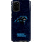 NFL Carolina Panthers Distressed Galaxy S20 Plus Pro Case