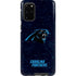 NFL Carolina Panthers Distressed Galaxy S20 Plus Pro Case