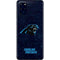 NFL Carolina Panthers Distressed Galaxy S20 Plus Skin