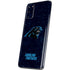 NFL Carolina Panthers Distressed Galaxy S20 Plus Skin