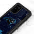 NFL Carolina Panthers Distressed Galaxy S20 Plus Waterproof Case
