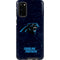 NFL Carolina Panthers Distressed Galaxy S20 Pro Case
