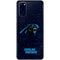 NFL Carolina Panthers Distressed Galaxy S20 Skin