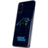 NFL Carolina Panthers Distressed Galaxy S20 Skin
