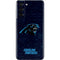 NFL Carolina Panthers Distressed Galaxy S21 5G Skin
