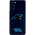 NFL Carolina Panthers Distressed Galaxy S21 5G Skin