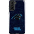 NFL Carolina Panthers Distressed Galaxy S21 Plus 5G Pro Case