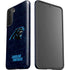 NFL Carolina Panthers Distressed Galaxy S21 Plus 5G Pro Case