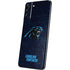 NFL Carolina Panthers Distressed Galaxy S21 Plus 5G Skin