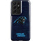 NFL Carolina Panthers Distressed Galaxy S21 Ultra 5G Pro Case