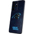 NFL Carolina Panthers Distressed Galaxy S21 Ultra 5G Skin