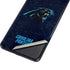 NFL Carolina Panthers Distressed Galaxy S21 Ultra 5G Skin