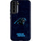 NFL Carolina Panthers Distressed Galaxy S22 Plus Pro Case
