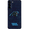 NFL Carolina Panthers Distressed Galaxy S22 Plus Skin