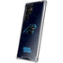NFL Carolina Panthers Distressed Galaxy S22 Ultra Clear Case