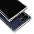 NFL Carolina Panthers Distressed Galaxy S22 Ultra Clear Case