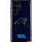 NFL Carolina Panthers Distressed Galaxy S22 Ultra Pro Case