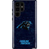 NFL Carolina Panthers Distressed Galaxy S22 Ultra Pro Case
