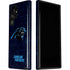 NFL Carolina Panthers Distressed Galaxy S22 Ultra Pro Case