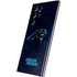 NFL Carolina Panthers Distressed Galaxy S22 Ultra Skin