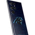 NFL Carolina Panthers Distressed Galaxy S22 Ultra Skin
