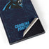 NFL Carolina Panthers Distressed Galaxy S22 Ultra Skin