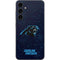 NFL Carolina Panthers Distressed Galaxy S23 FE Skin