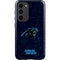 NFL Carolina Panthers Distressed Galaxy S23 Plus Pro Case