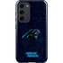 NFL Carolina Panthers Distressed Galaxy S23 Plus Pro Case