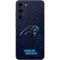 NFL Carolina Panthers Distressed Galaxy S23 Plus Skin