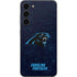 NFL Carolina Panthers Distressed Galaxy S23 Plus Skin