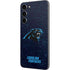 NFL Carolina Panthers Distressed Galaxy S23 Plus Skin