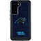 NFL Carolina Panthers Distressed Galaxy S23 Plus Waterproof Case