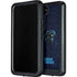 NFL Carolina Panthers Distressed Galaxy S23 Plus Waterproof Case
