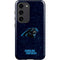 NFL Carolina Panthers Distressed Galaxy S23 Pro Case